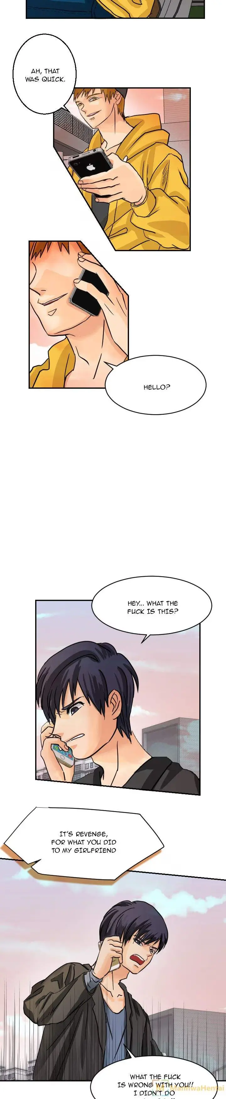 Supernaturals Chapter 6 page 4 - 