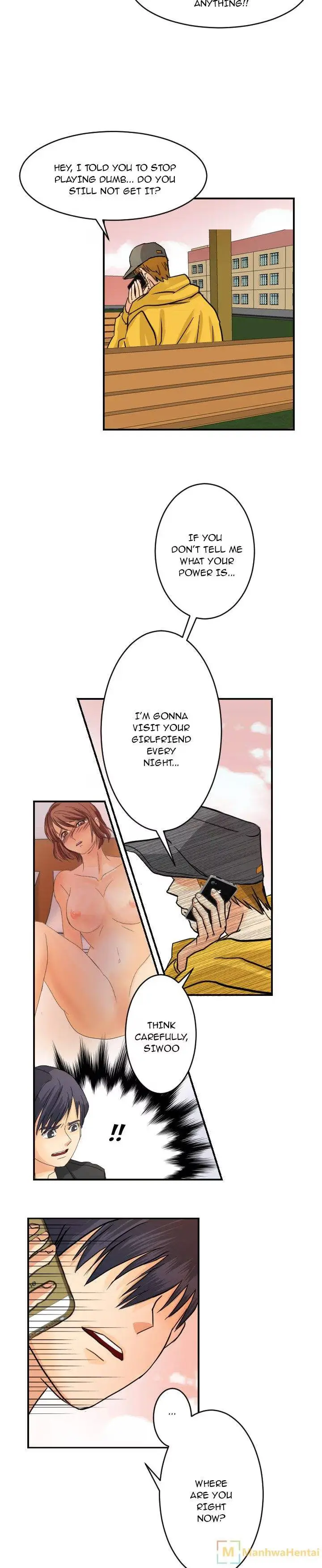 Supernaturals Chapter 6 page 5 - 