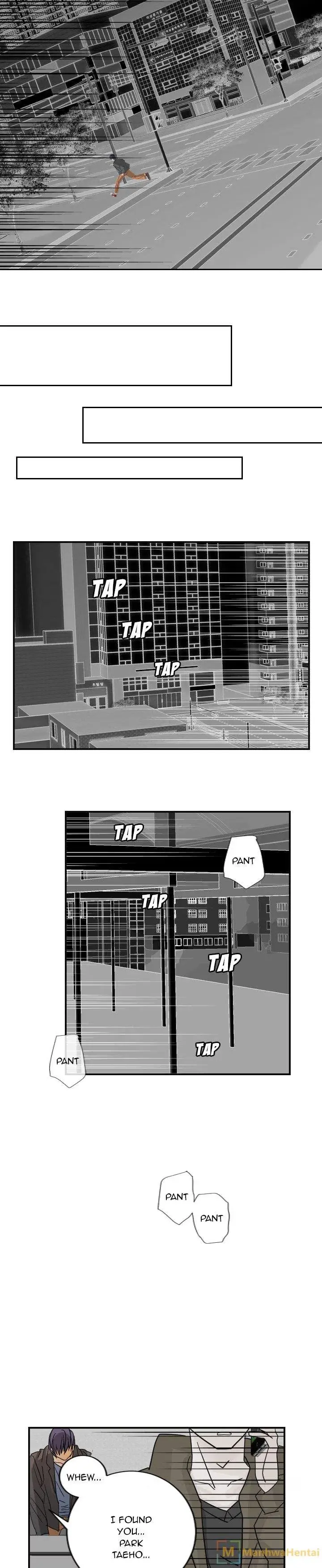 Supernaturals Chapter 6 page 7 - 