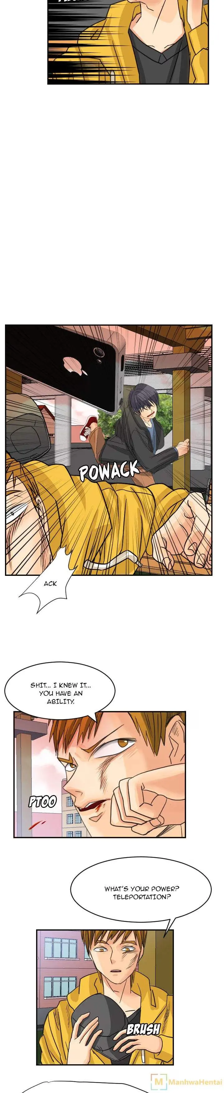 Supernaturals Chapter 6 page 9 - 