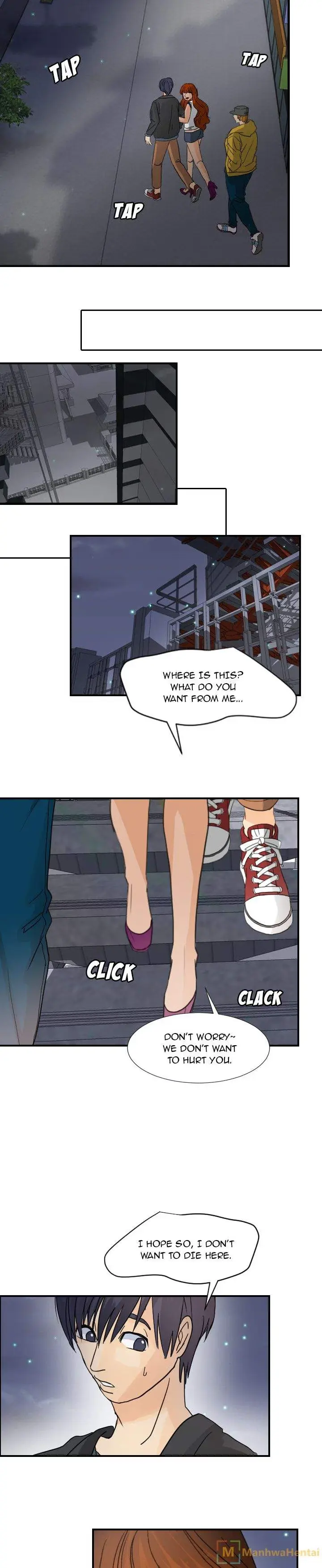 Supernaturals Chapter 7 page 11 - 