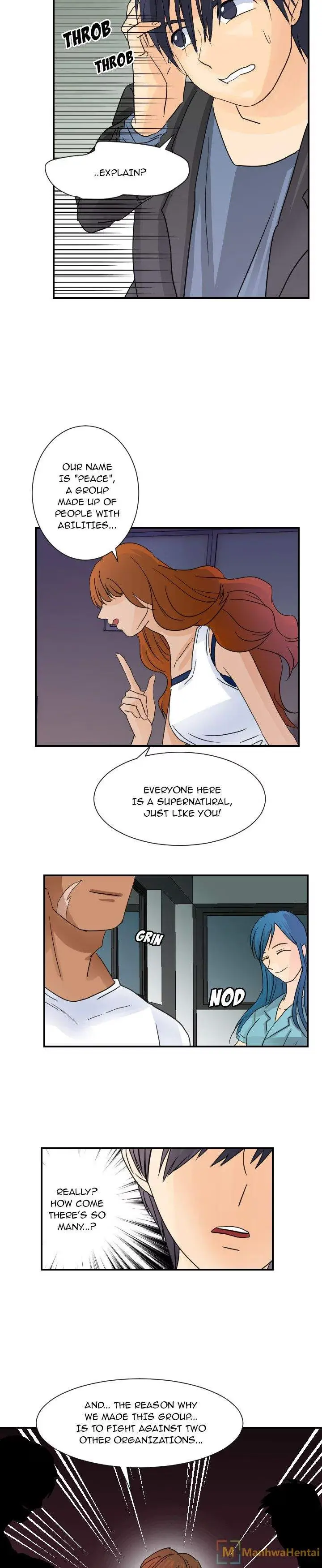 Supernaturals Chapter 7 page 15 - 