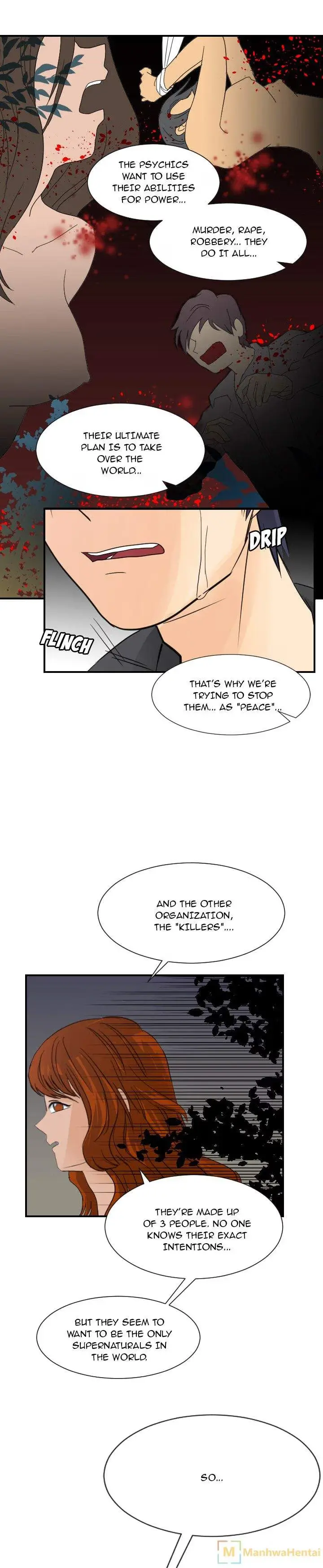Supernaturals Chapter 7 page 17 - 