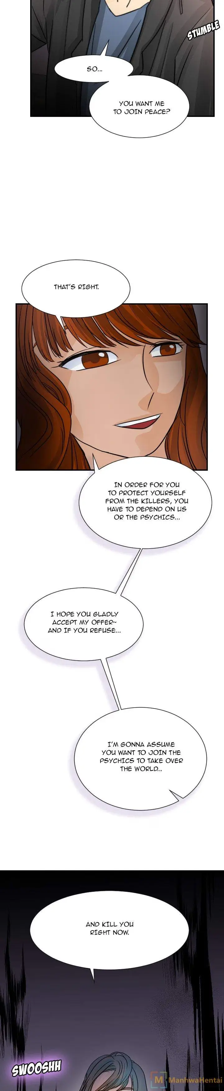 Supernaturals Chapter 7 page 19 - 