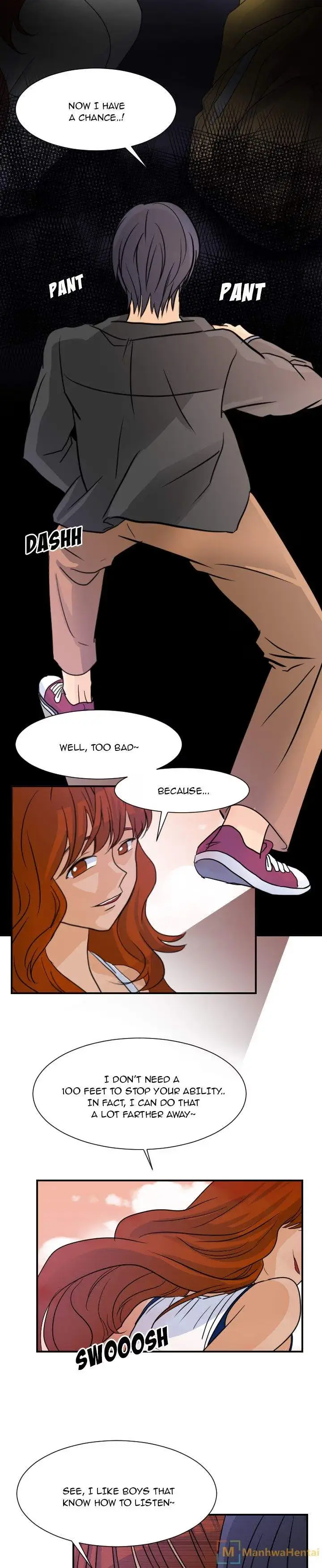 Supernaturals Chapter 7 page 5 - 