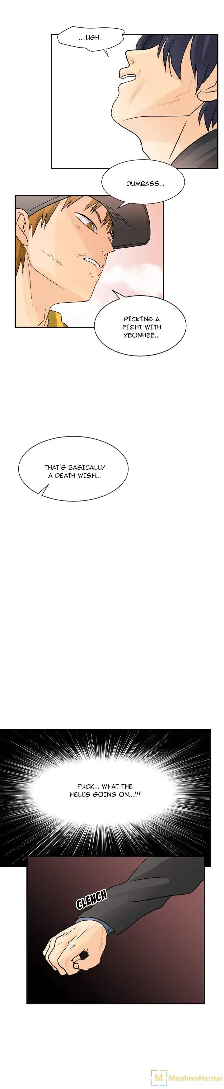 Supernaturals Chapter 7 page 7 - 