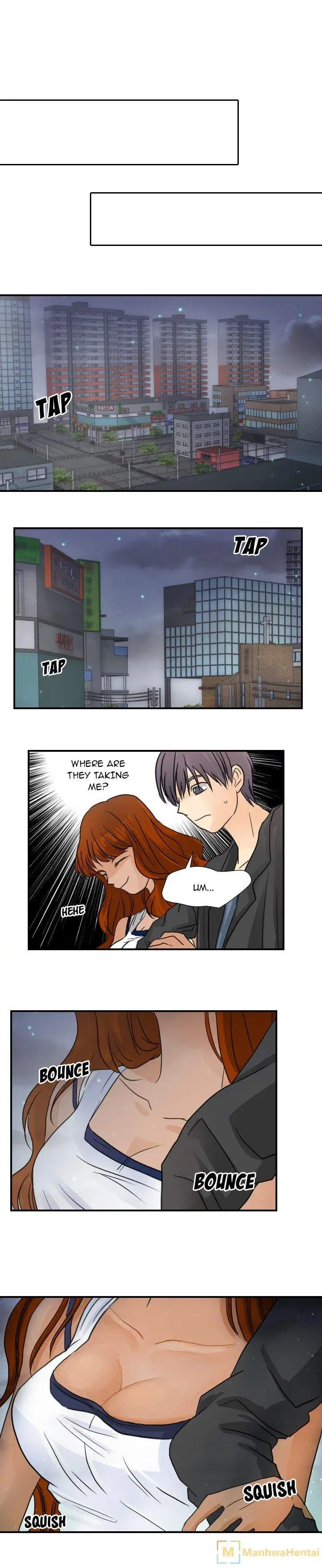Supernaturals Chapter 7 page 8 - 