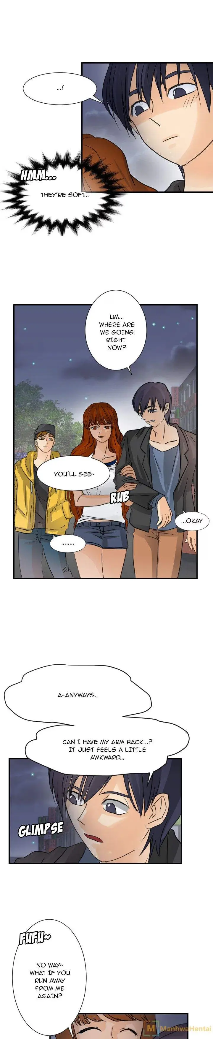 Supernaturals Chapter 7 page 9 - 
