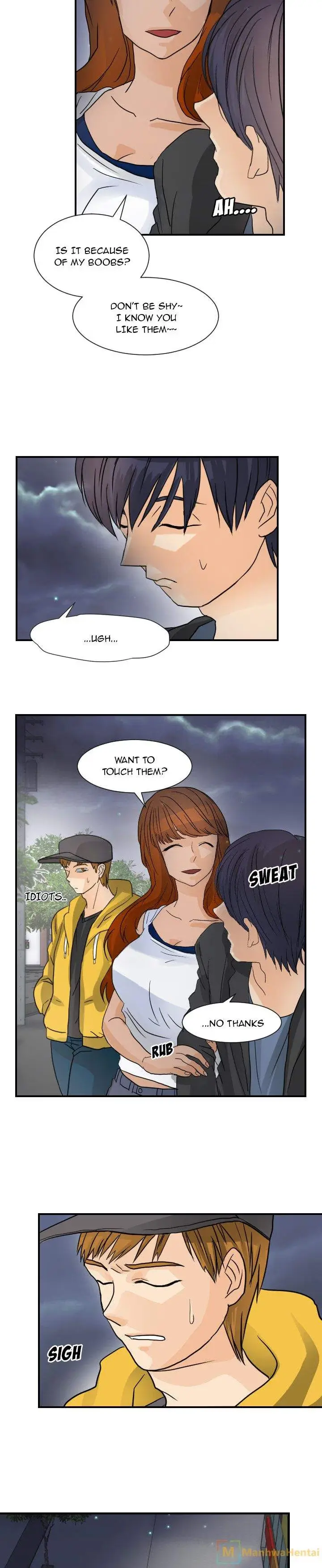 Supernaturals Chapter 7 page 10 - 