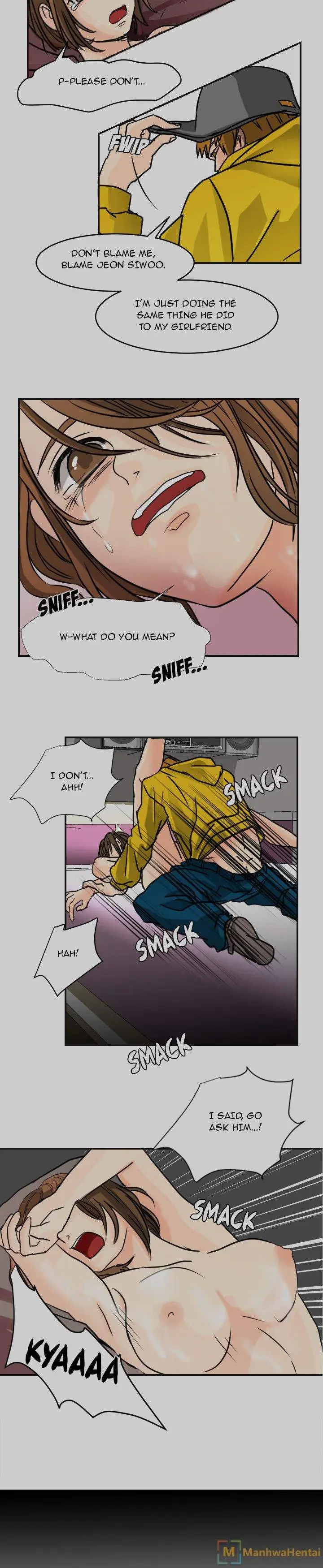 Supernaturals Chapter 8 page 12 - 