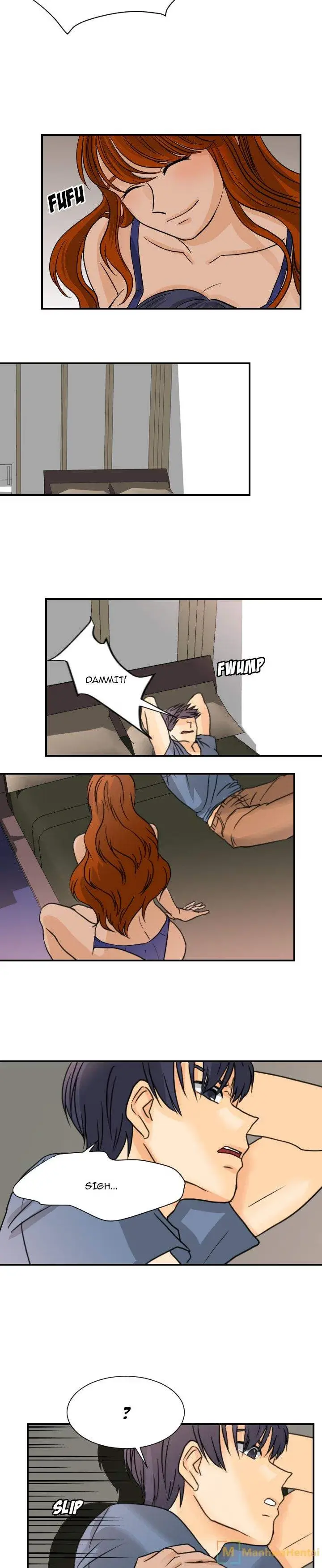 Supernaturals Chapter 8 page 18 - 