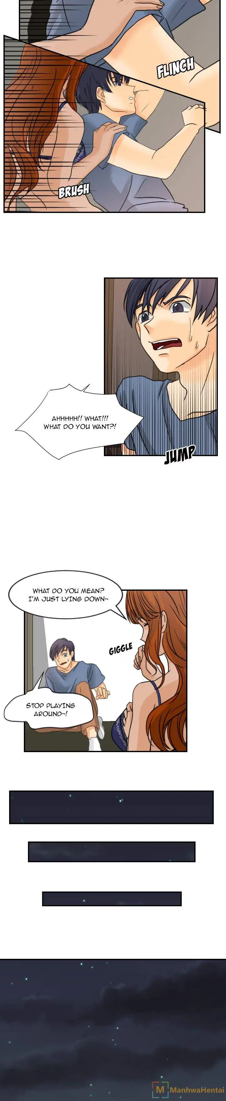 Supernaturals Chapter 8 page 19 - 