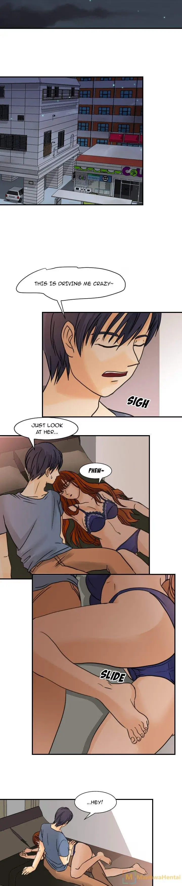 Supernaturals Chapter 8 page 20 - 