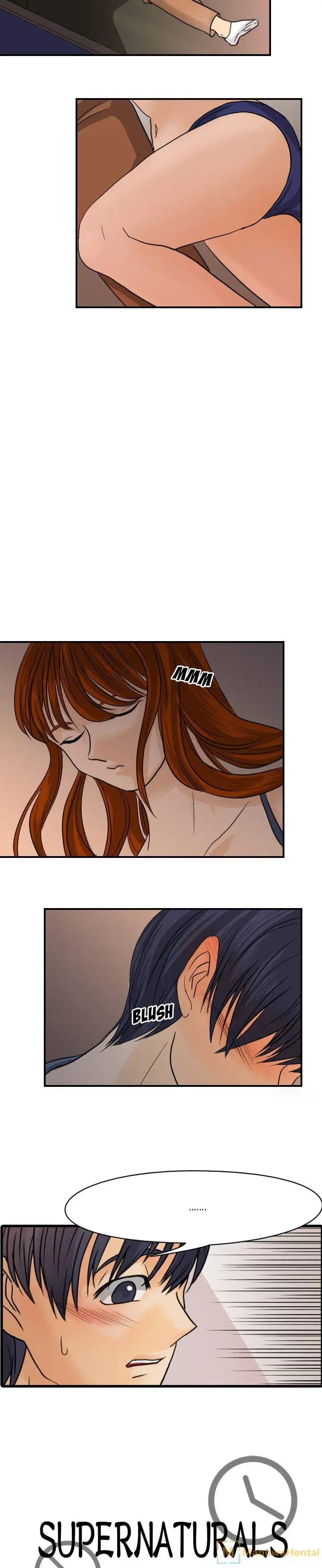 Supernaturals Chapter 8 page 21 - 