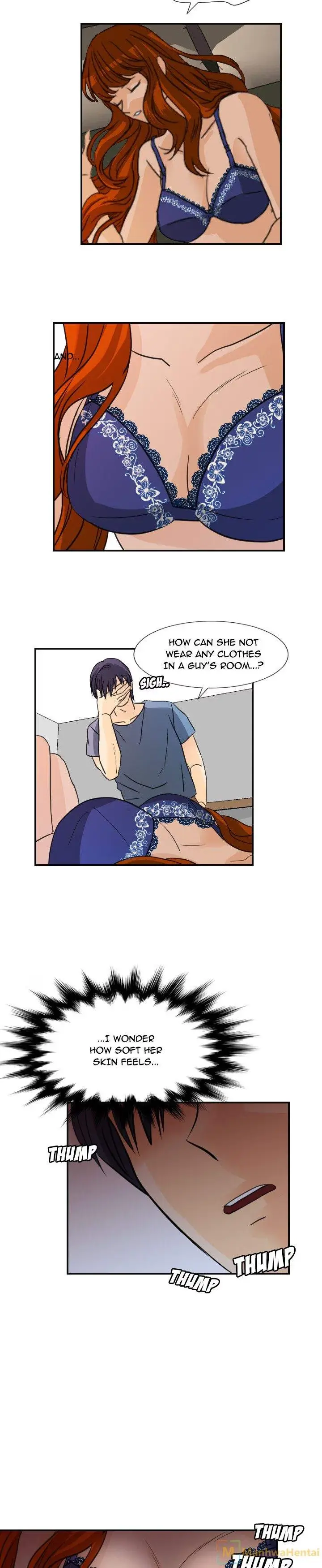 Supernaturals Chapter 8 page 6 - 