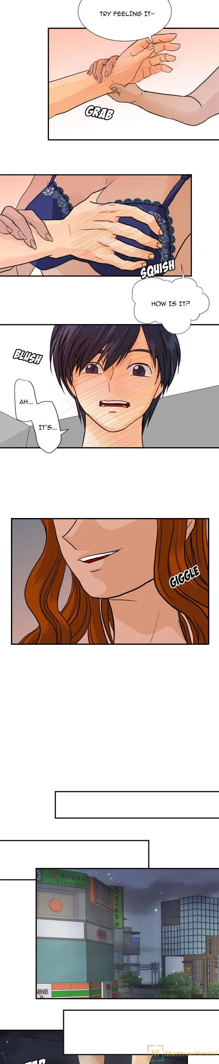 Supernaturals Chapter 8 page 9 - 