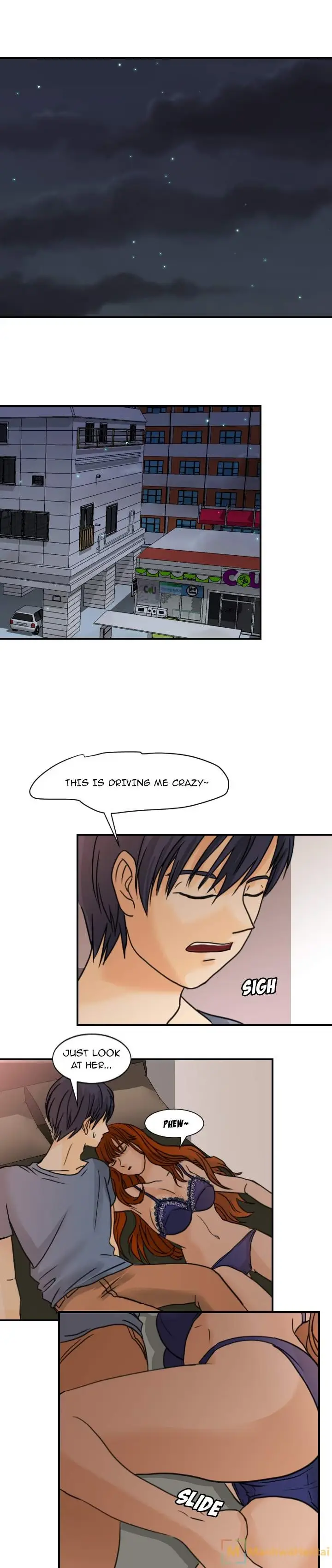 Supernaturals Chapter 9 page 1 - 