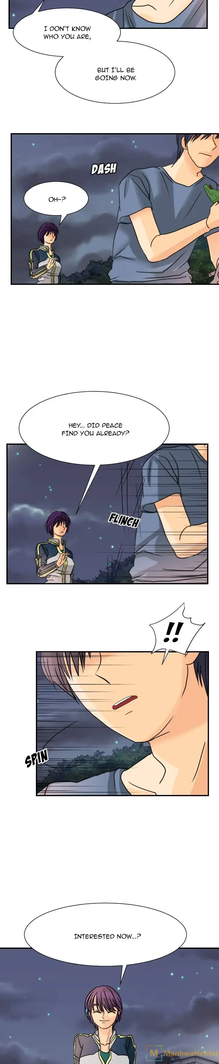 Supernaturals Chapter 9 page 11 - 