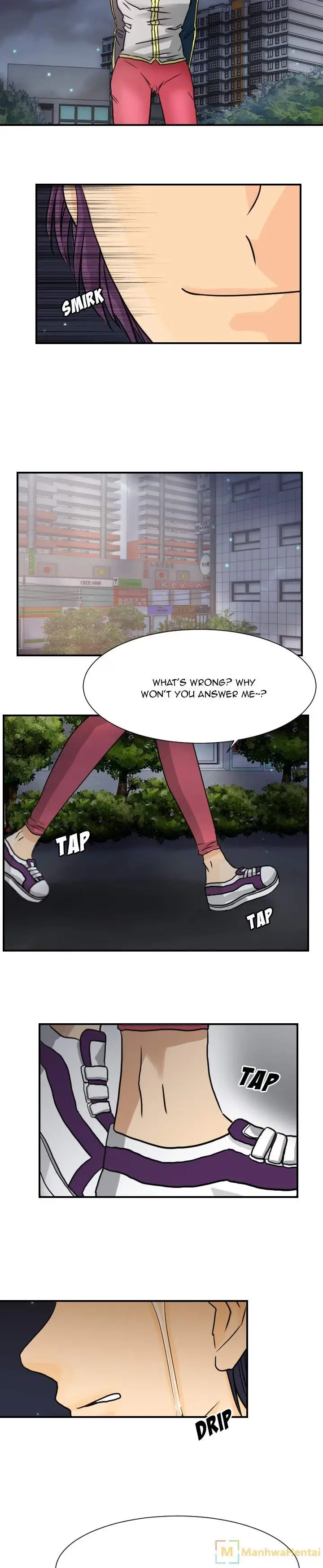 Supernaturals Chapter 9 page 12 - 