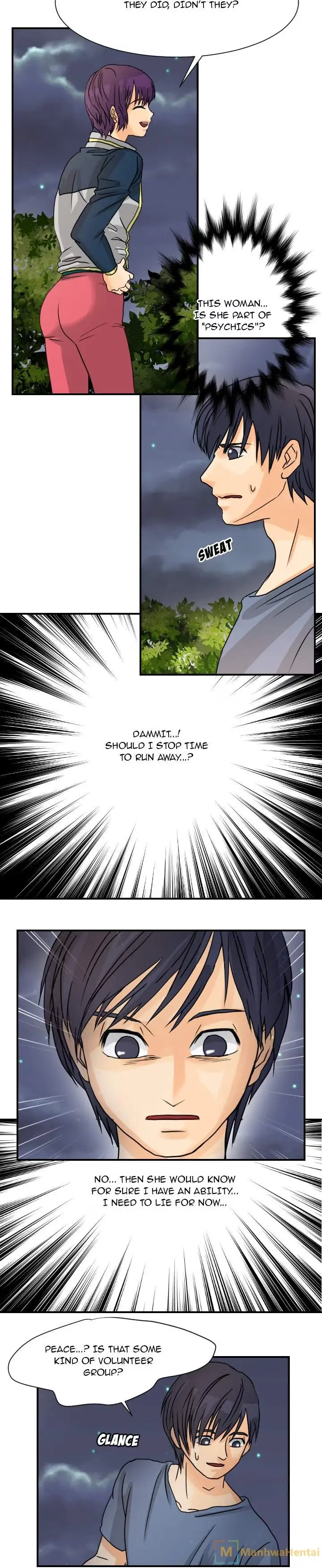 Supernaturals Chapter 9 page 13 - 