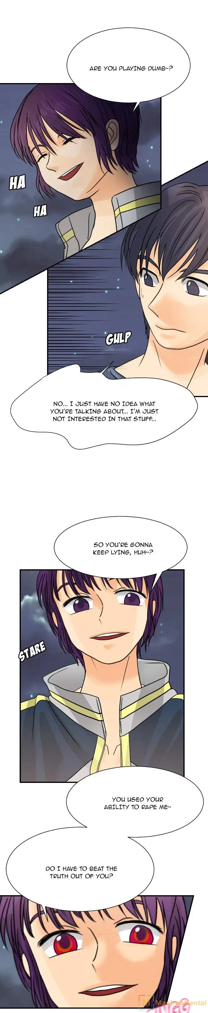 Supernaturals Chapter 9 page 14 - 