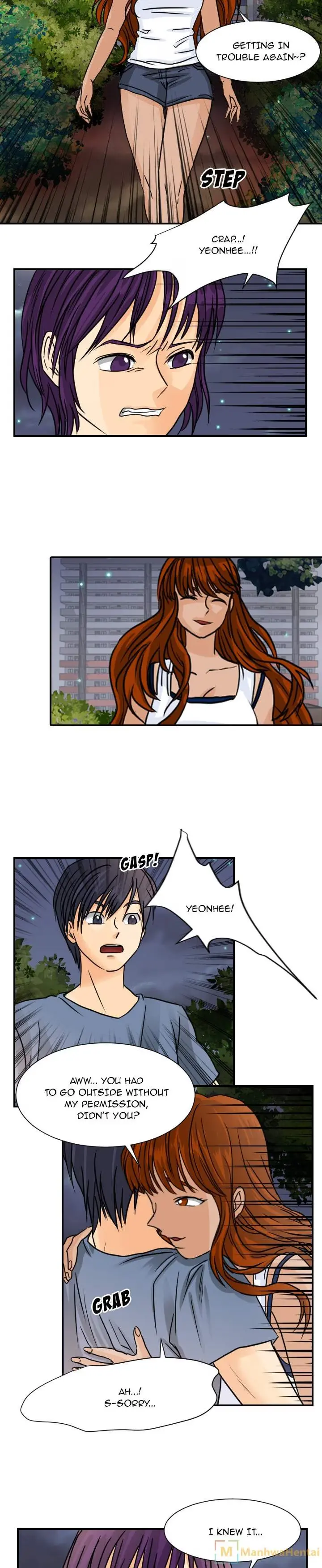Supernaturals Chapter 9 page 20 - 