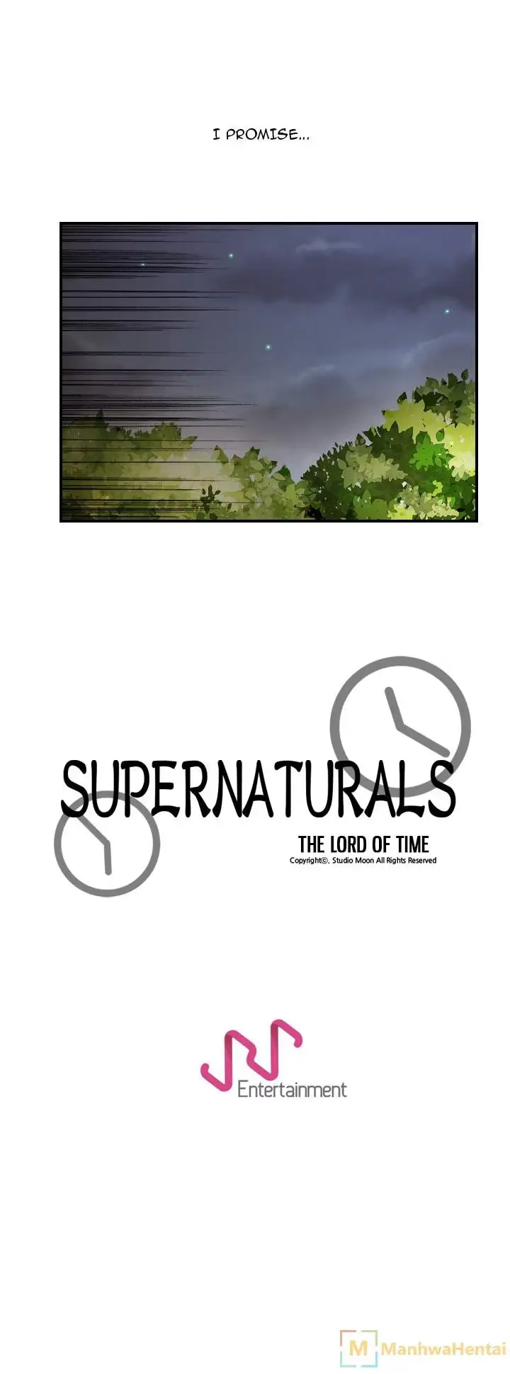 Supernaturals Chapter 9 page 24 - 