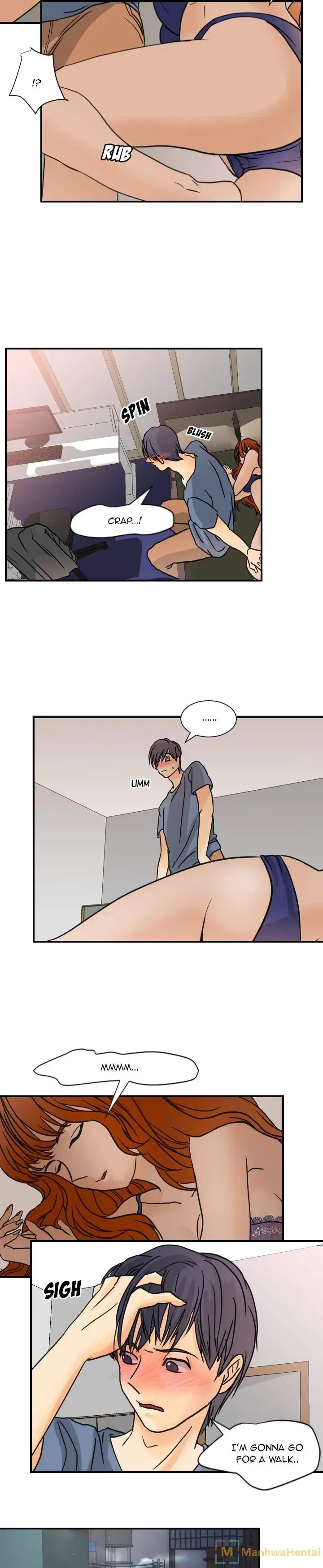 Supernaturals Chapter 9 page 4 - 