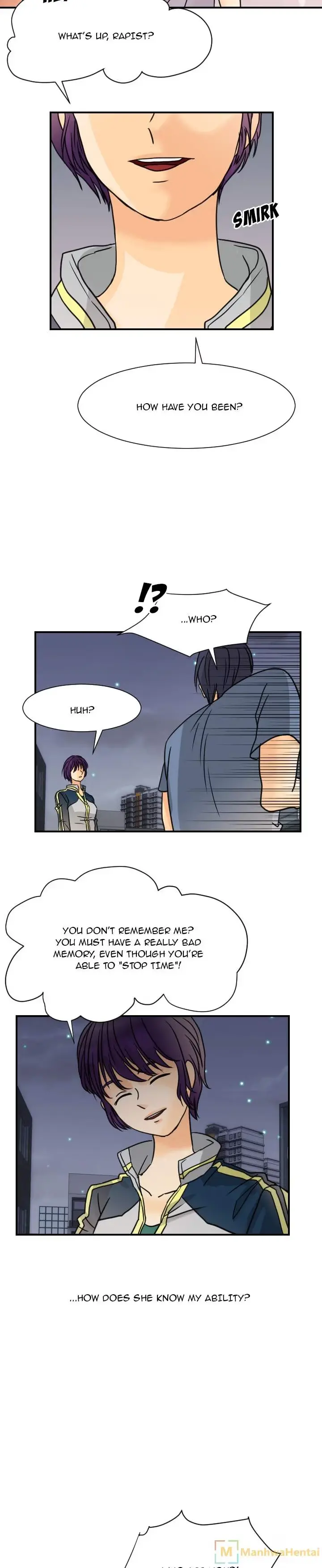 Supernaturals Chapter 9 page 6 - 
