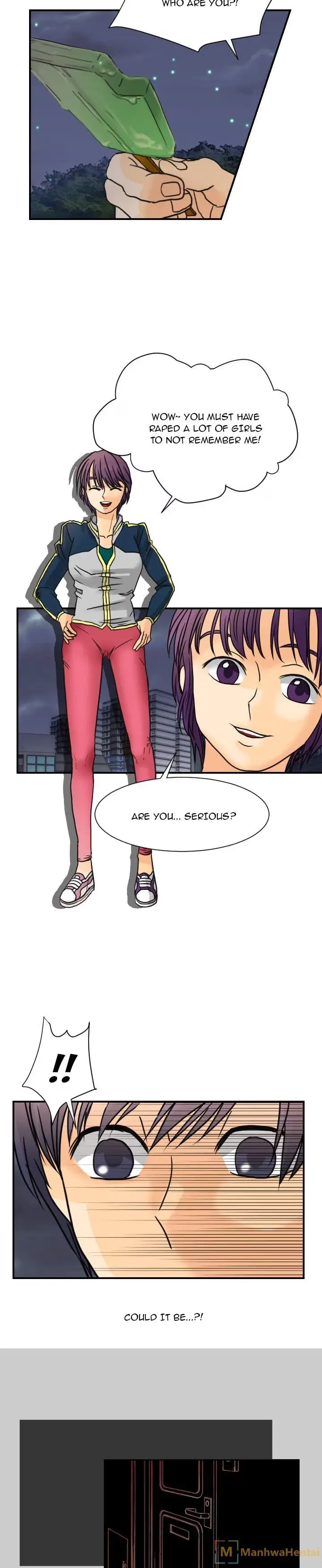 Supernaturals Chapter 9 page 7 - 