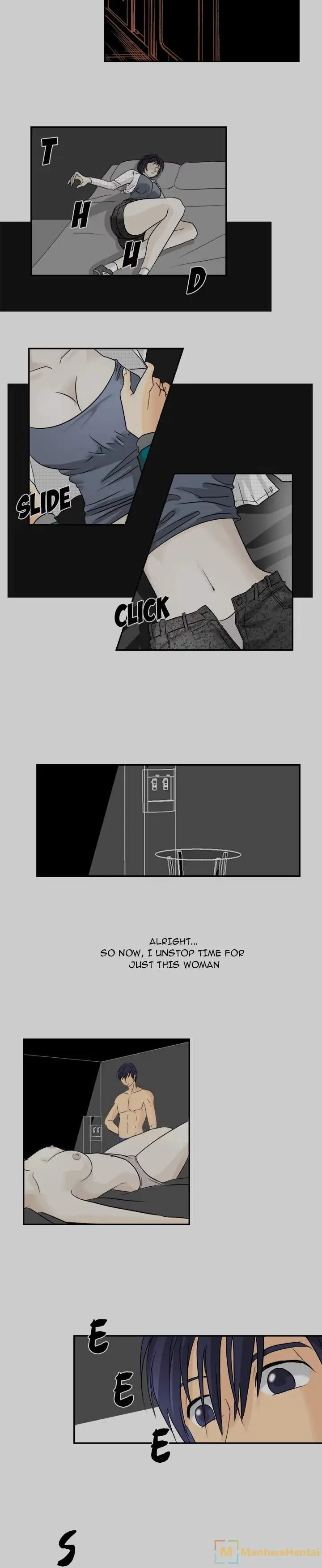 Supernaturals Chapter 9 page 8 - 