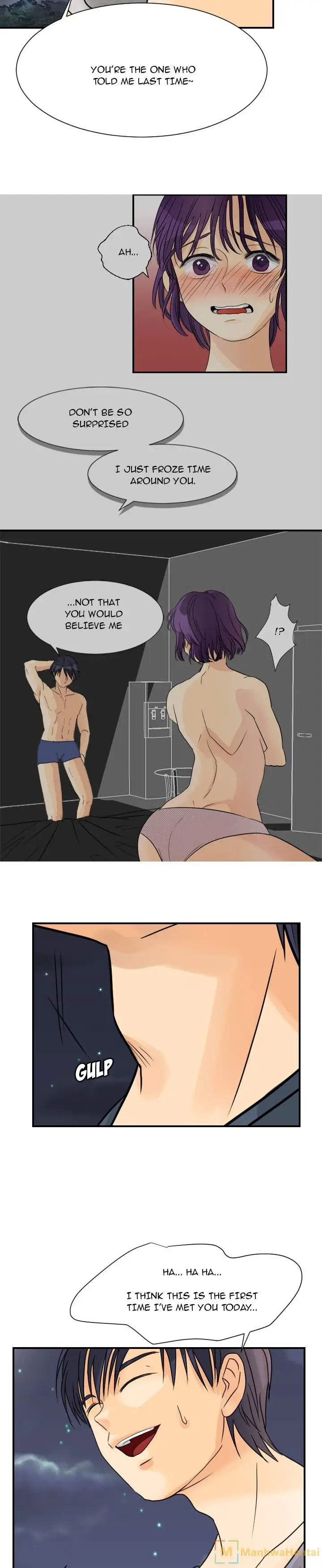 Supernaturals Chapter 9 page 10 - 