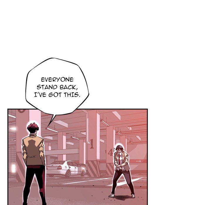 Supernova Supernova EP 121 - Toomics page 12 - 