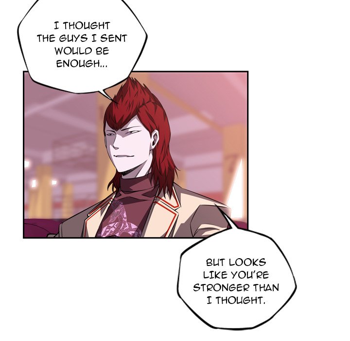 Supernova Supernova EP 121 - Toomics page 42 - 