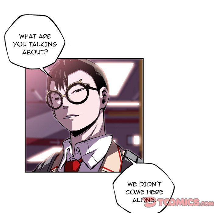 Supernova Supernova EP 121 - Toomics page 62 - 