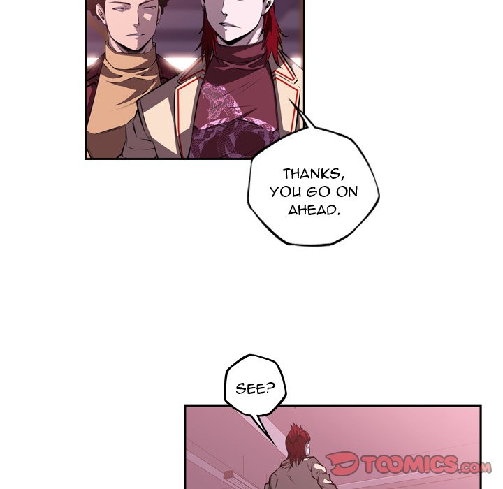 Supernova Supernova EP 121 - Toomics page 80 - 