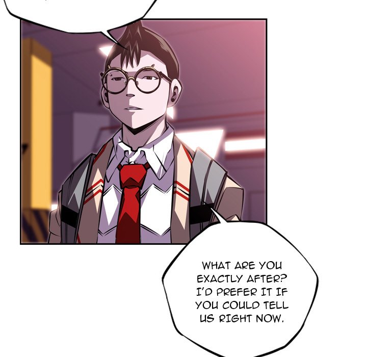 Supernova Supernova EP 121 - Toomics page 82 - 
