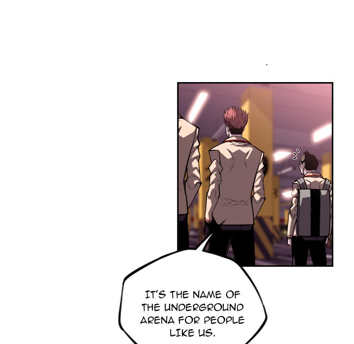Supernova Supernova EP 121 - Toomics page 89 - 
