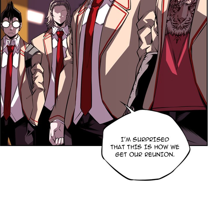 Supernova Supernova EP 121 - Toomics page 91 - 