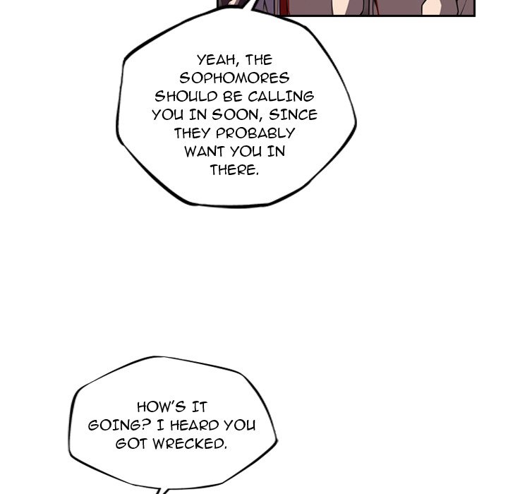 Supernova Supernova EP 121 - Toomics page 94 - 