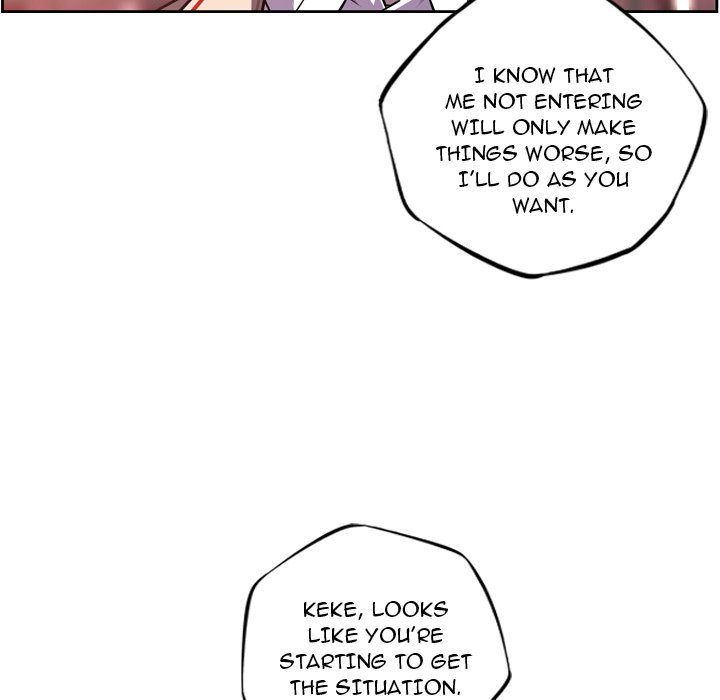 Supernova Supernova EP 122 - Toomics page 13 - 