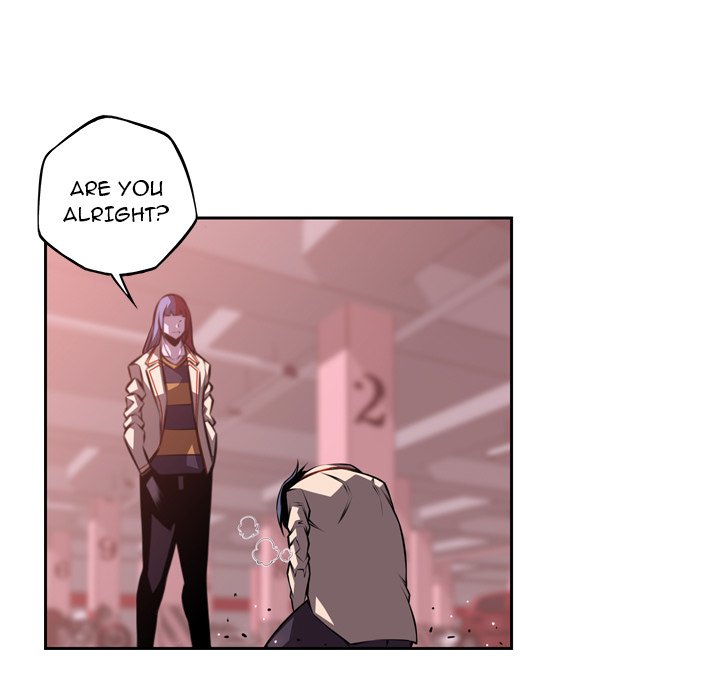 Supernova Supernova EP 122 - Toomics page 19 - 