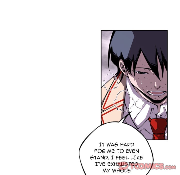 Supernova Supernova EP 122 - Toomics page 20 - 