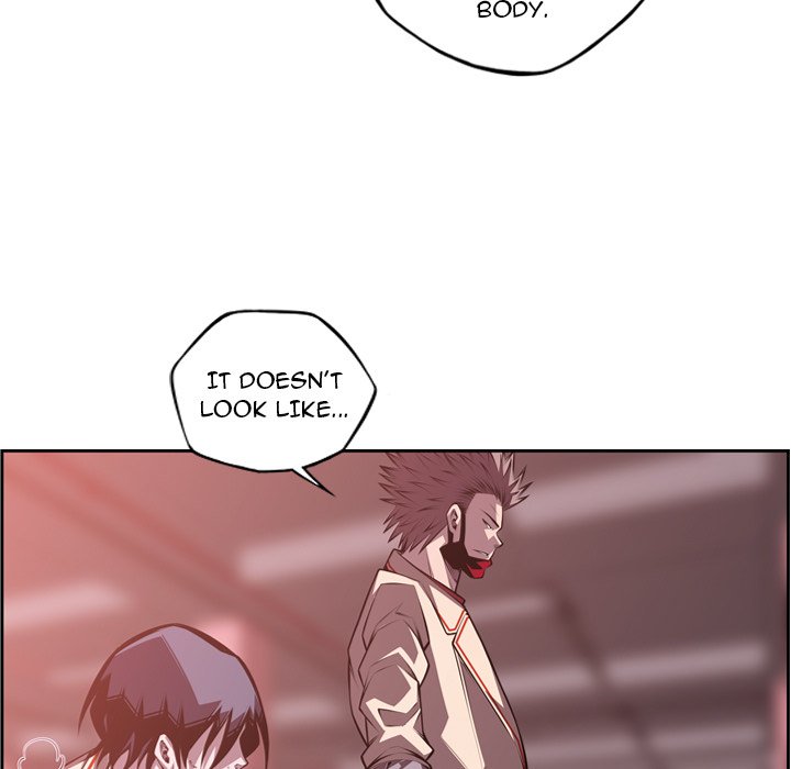 Supernova Supernova EP 122 - Toomics page 21 - 