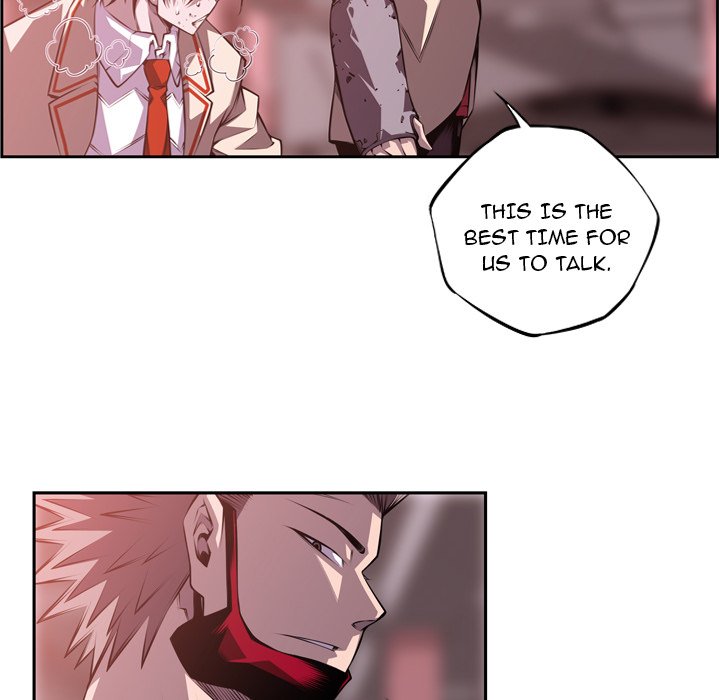 Supernova Supernova EP 122 - Toomics page 22 - 