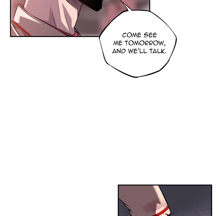 Supernova Supernova EP 122 - Toomics page 23 - 