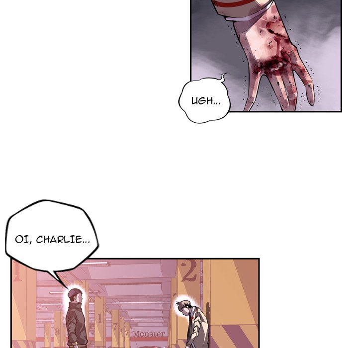 Supernova Supernova EP 122 - Toomics page 24 - 