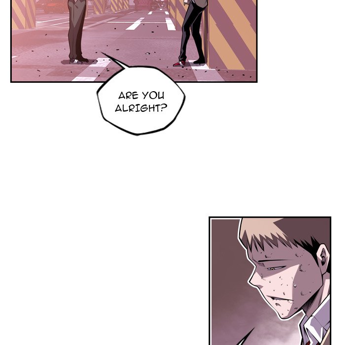 Supernova Supernova EP 122 - Toomics page 25 - 