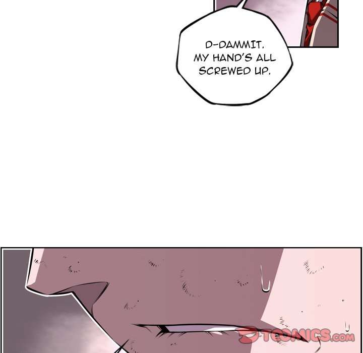 Supernova Supernova EP 122 - Toomics page 26 - 