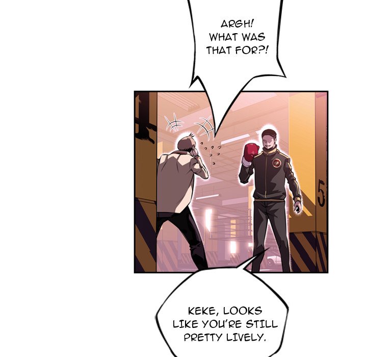 Supernova Supernova EP 122 - Toomics page 29 - 